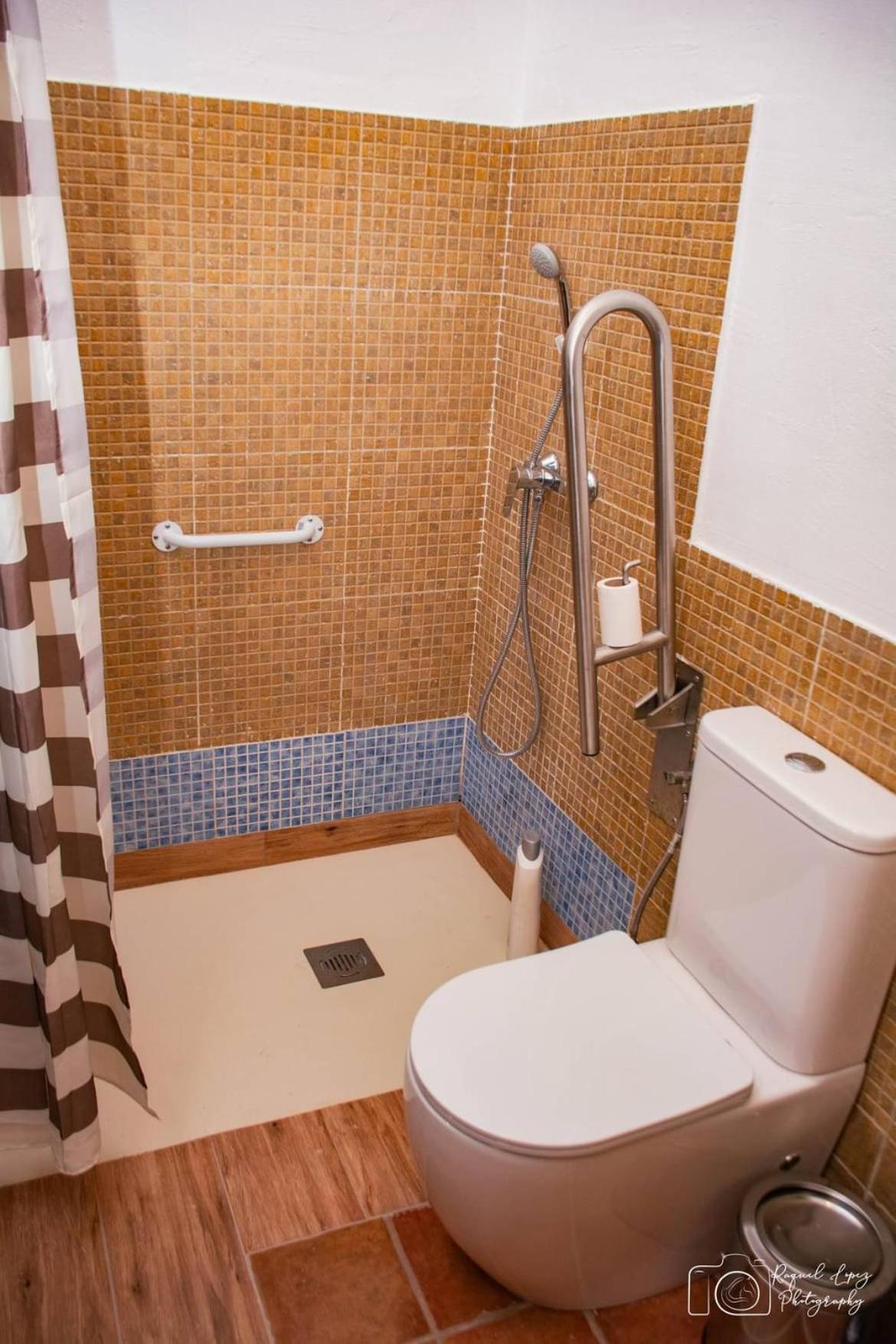Casa Rural Torremontero Apartamentos ออร์นอส ภายนอก รูปภาพ