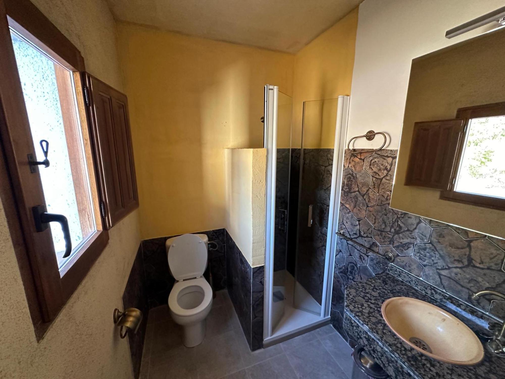 Casa Rural Torremontero Apartamentos ออร์นอส ภายนอก รูปภาพ