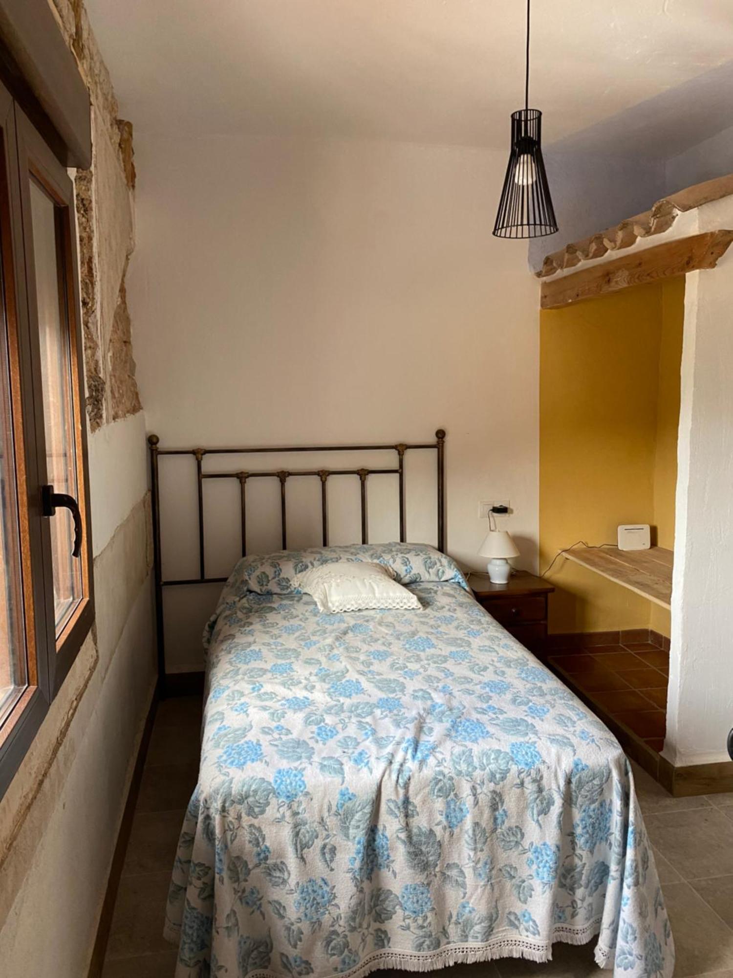 Casa Rural Torremontero Apartamentos ออร์นอส ภายนอก รูปภาพ