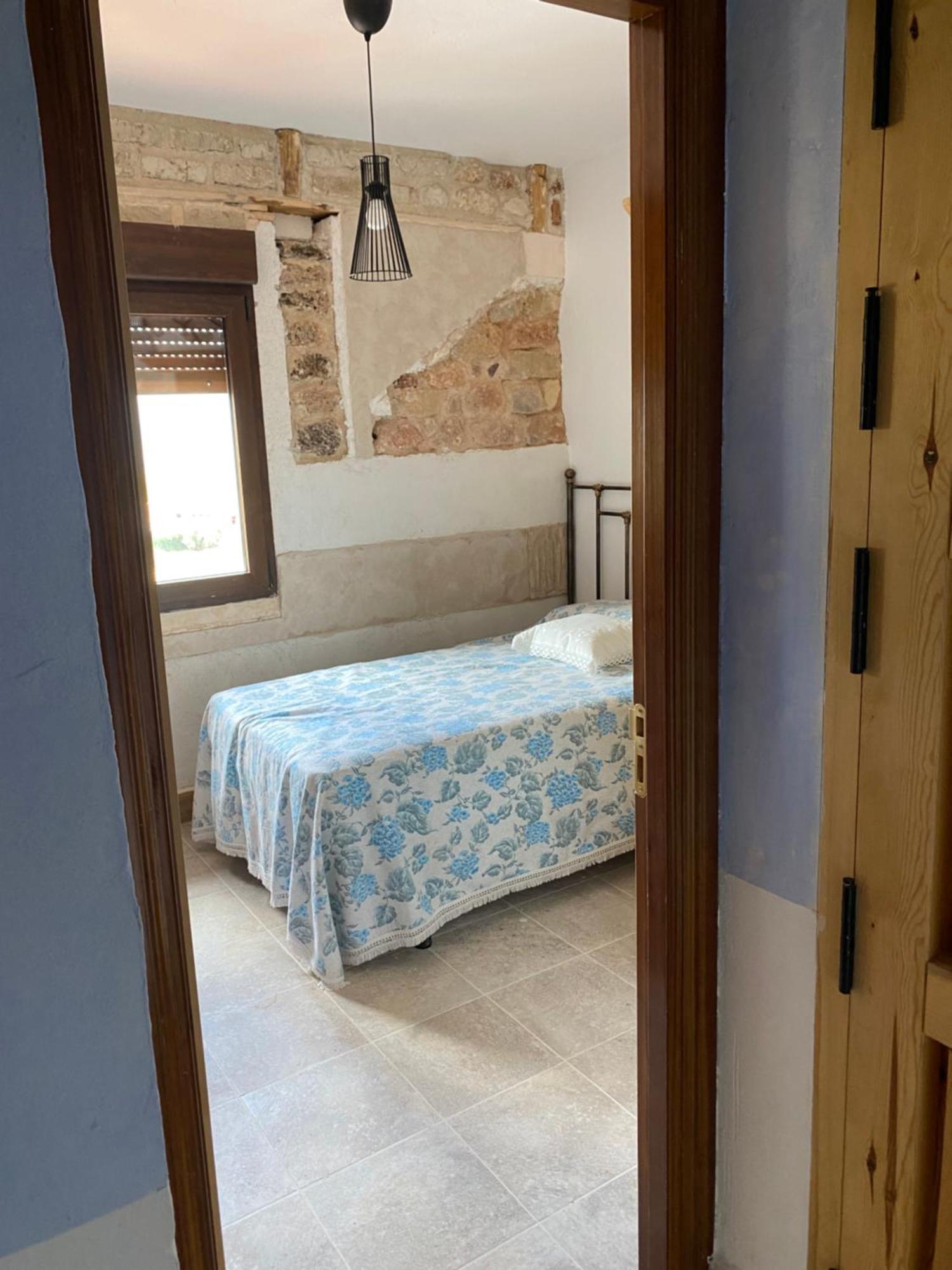Casa Rural Torremontero Apartamentos ออร์นอส ภายนอก รูปภาพ
